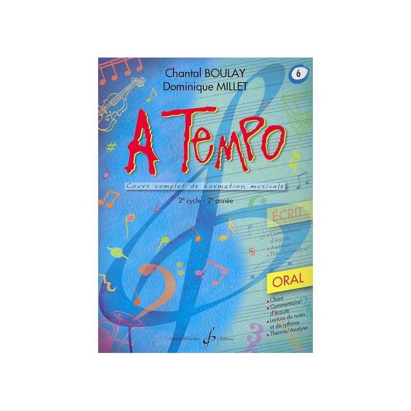 A TEMPO ORAL VOL.6