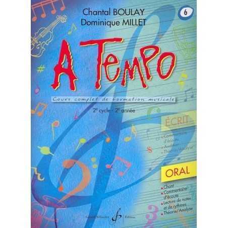 A TEMPO ORAL VOL.6
