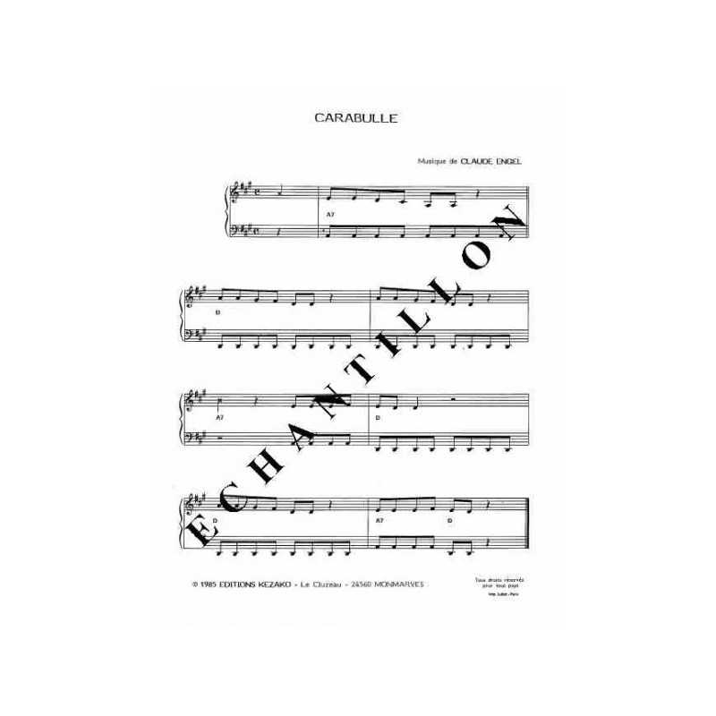 CARABULLE