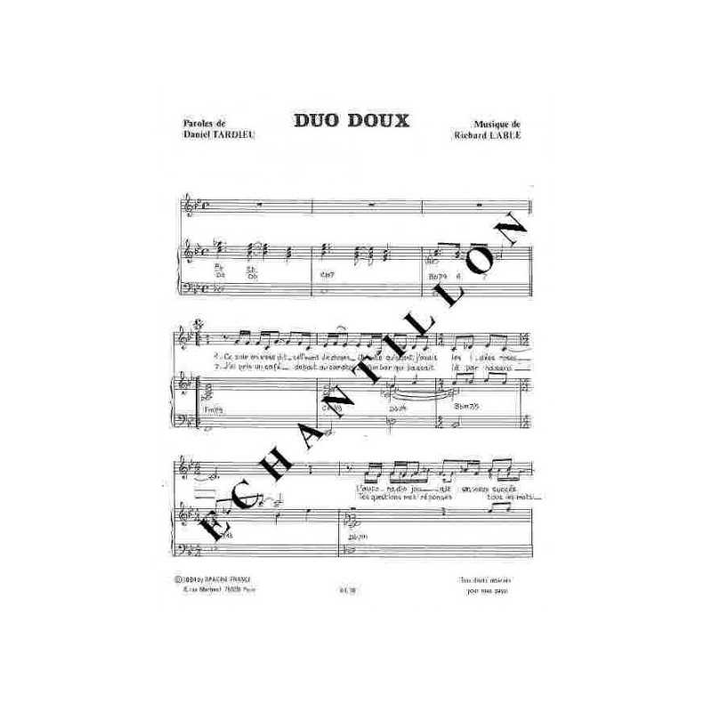 DUO DOUX