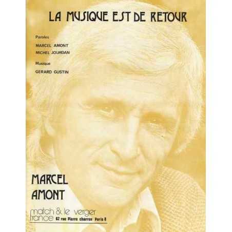 LA MUSIQUE EST DE RETOUR