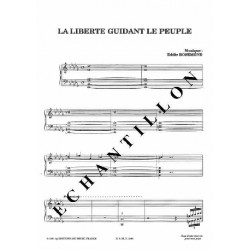 LA LIBERTE GUIDANT LE PEUPLE
