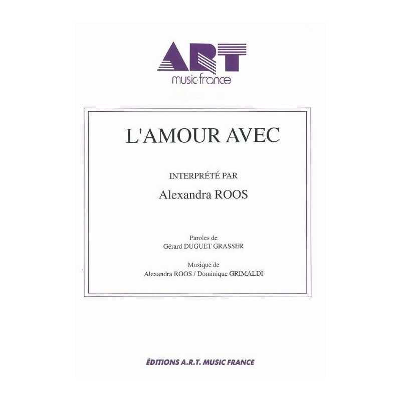 L'AMOUR AVEC