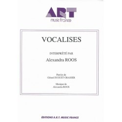 VOCALISES