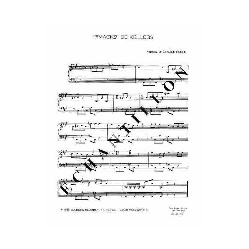 SMACKS' DE KELLOGS