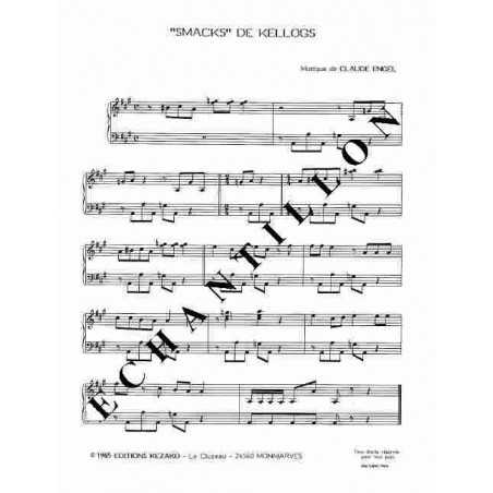 SMACKS' DE KELLOGS
