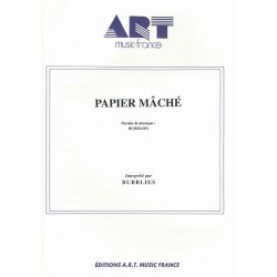 PAPIER MÂCHÉ