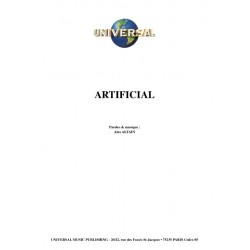 ARTIFICIAL