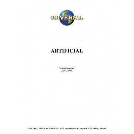 ARTIFICIAL