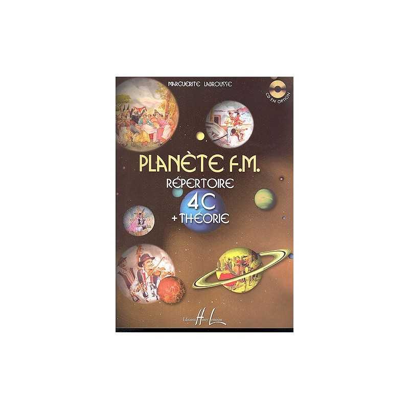 Planète F.M. Vol.4C - Répertoire et Théorie