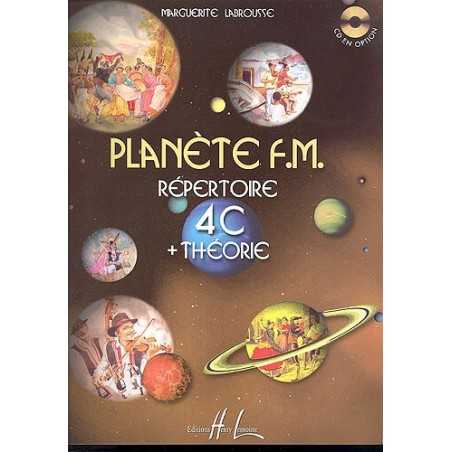 Planète F.M. Vol.4C - Répertoire et Théorie