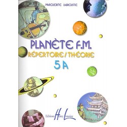 Planète F.M. Vol.5A - Répertoire / Théorie