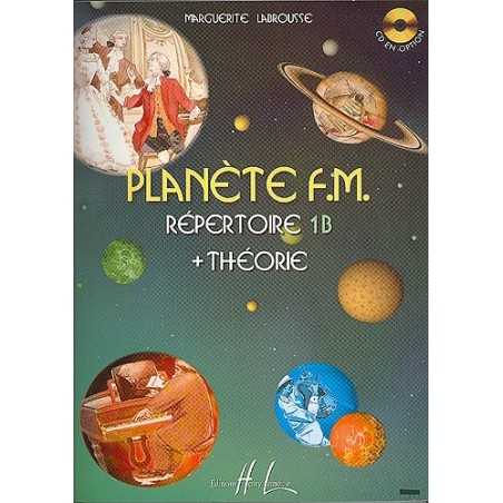 PLANÈTE F.M. VOL.1B - RÉPERTOIRE ET THÉORIE