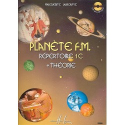 Planète F.M. Vol.1C - Répertoire et Théorie