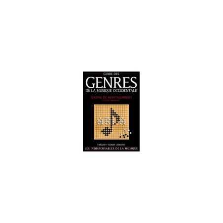 GUIDE DES GENRES DE LA MUSIQUE OCCIDENTALE
