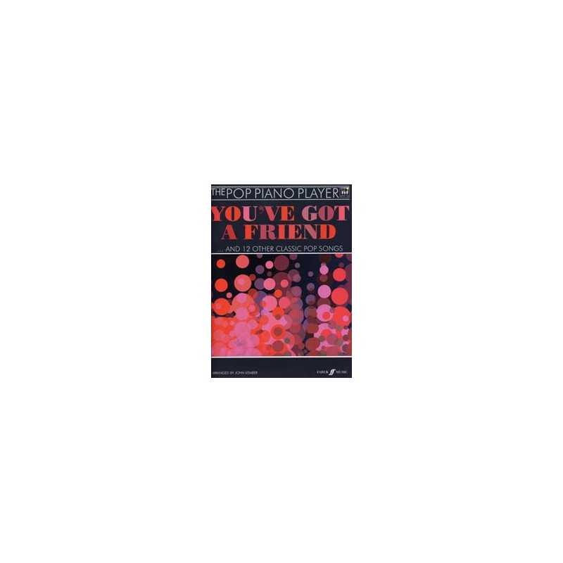 YOU'VE GOT A FRIEND +12 OTHER CLASSIC POP SONGS + CD