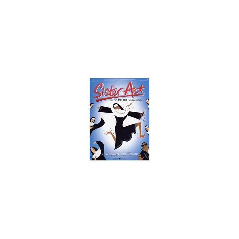 SISTER ACT SMASH HIT MUSICAL COMEDY PVG