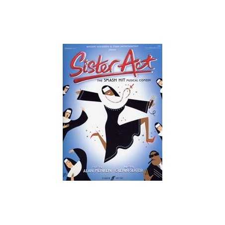 SISTER ACT SMASH HIT MUSICAL COMEDY PVG