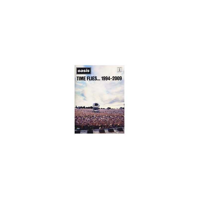 OASIS TIME FLIES... 1994-2009 
