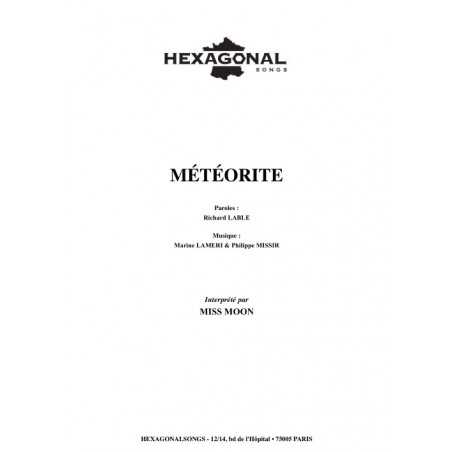 MÉTÉORITE