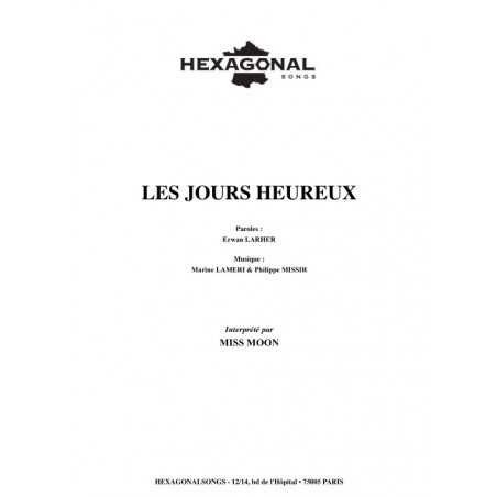 LES JOURS HEUREUX