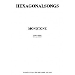 MONOTONE