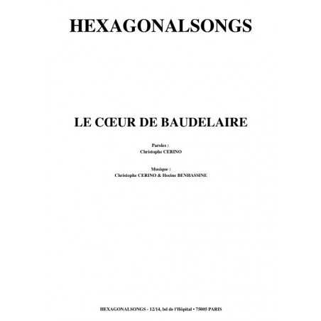 LE COEUR DE BAUDELAIRE