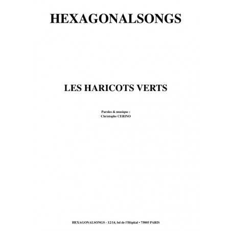 LES HARICOTS VERTS