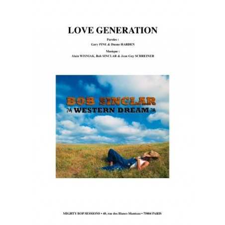 LOVE GENERATION