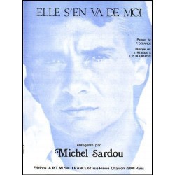 ELLE S'EN VA DE MOI