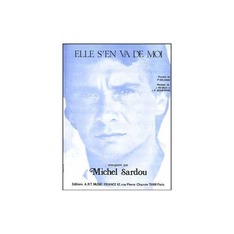 ELLE S'EN VA DE MOI