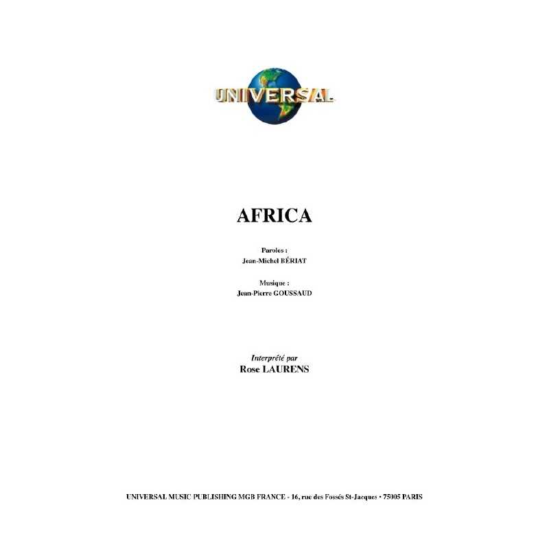 AFRICA