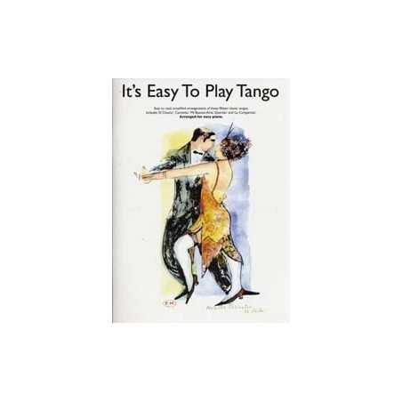 IT'S EASY TO PLAY TANGO