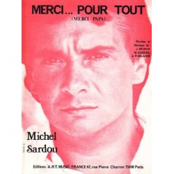 MERCI...POUR TOUT (MERCI PAPA)
