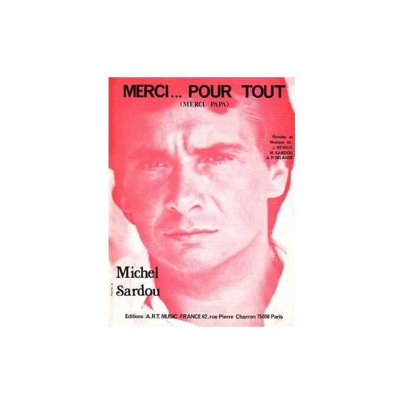 MERCI...POUR TOUT (MERCI PAPA)
