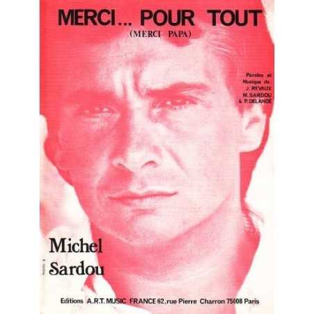 MERCI...POUR TOUT (MERCI PAPA)