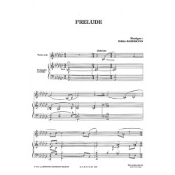 PRÉLUDE