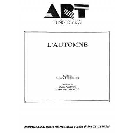 L'AUTOMNE