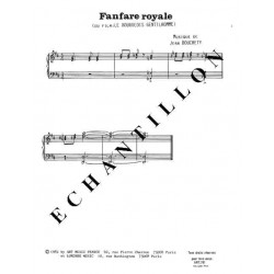 FANFARE ROYALE