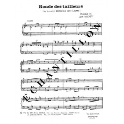RONDE DES TAILLEURS