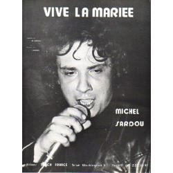 VIVE LA MARIÉE