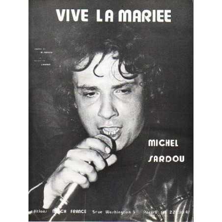 VIVE LA MARIÉE