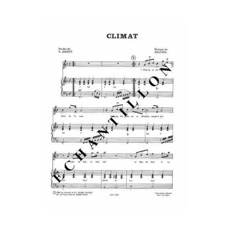 CLIMAT