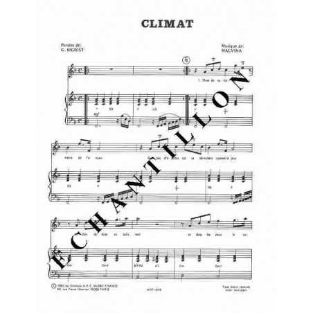CLIMAT