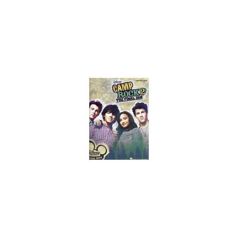 CAMP ROCK 2 THE FINAL JAM