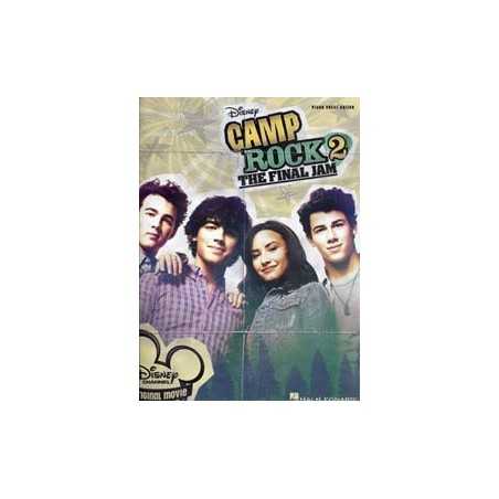 CAMP ROCK 2 - THE FINAL JAM