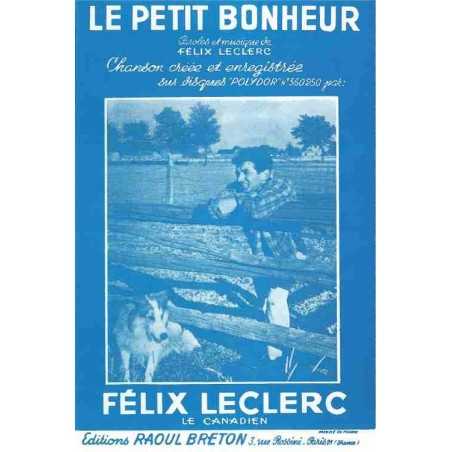 LE PETIT BONHEUR