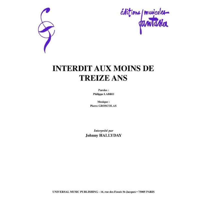 J'AI BESOIN D'UN AMI
