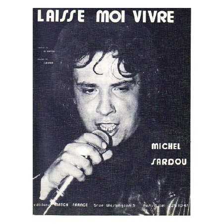LAISSE MOI VIVRE