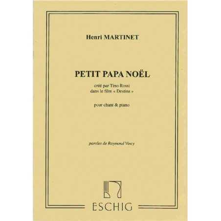 PETIT PAPA NOËL